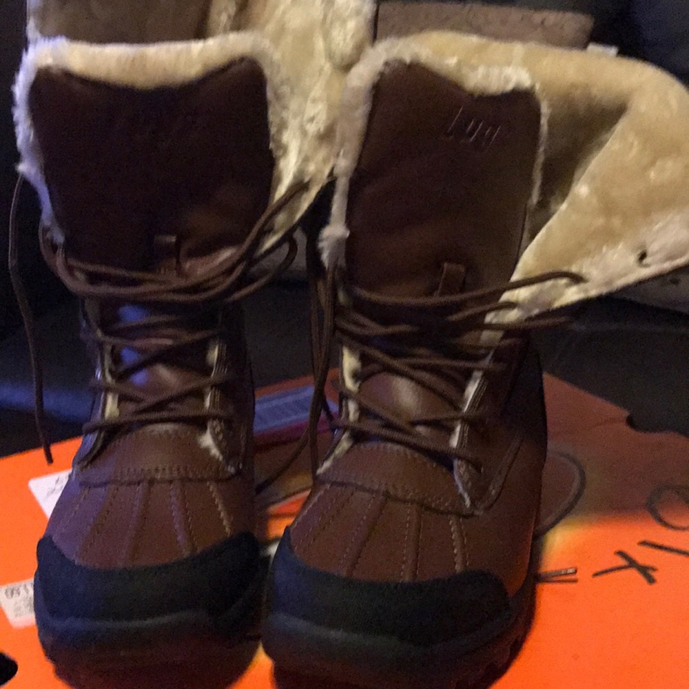 Winter Boots